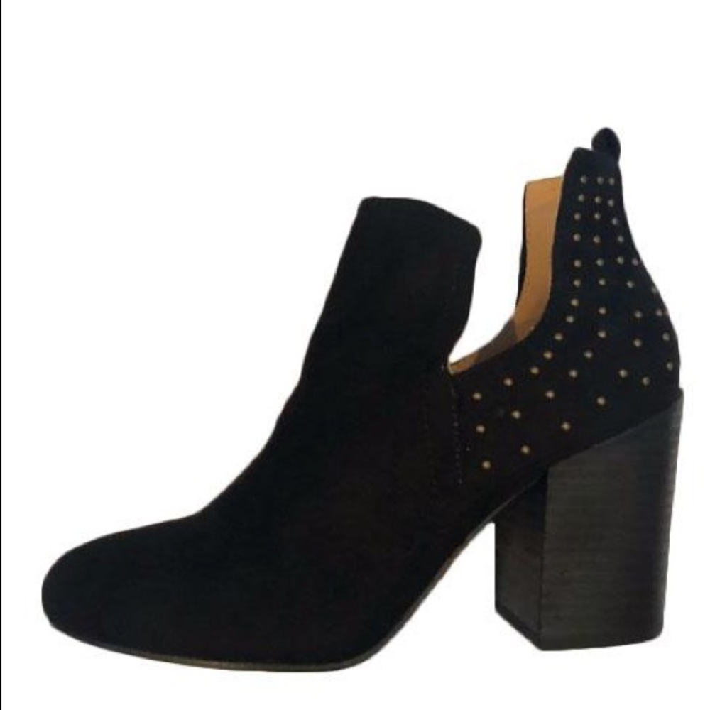 Black Bootie - Picture 3 of 8